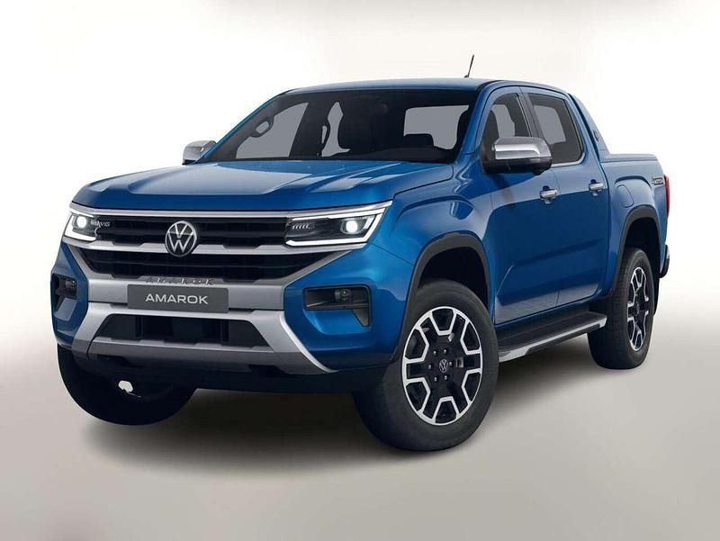 Bright blue metallic Neu 2025 VW Amarok Aventura Abholung | 56.305 € (Guter Preis) - Bild 1/1