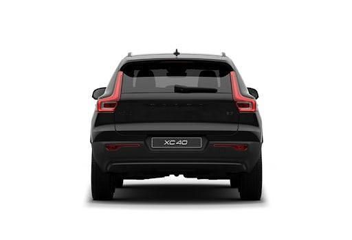 Neu Volvo XC40 Plus 163 PS (119 kW) 2026 Schwarz SUV