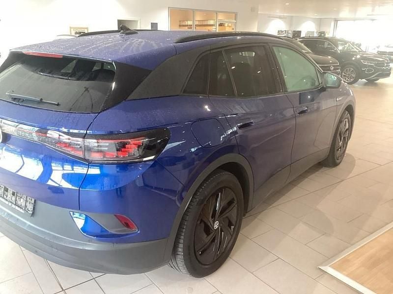 Gebraucht VW ID.4 Pro Performance 150 kW (204 PS) 2021 Blue dusk (metallic) SUV