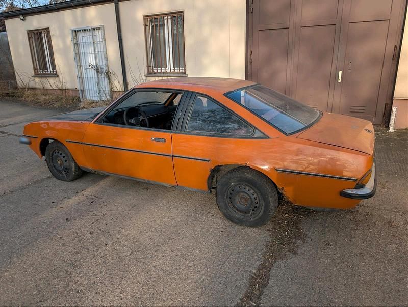 Gebraucht Opel Manta 110 PS (80 kW) 1977 Coupé