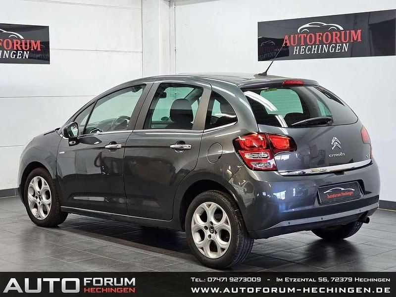 Gebraucht Citroën C3 Exclusive 120 PS (88 kW) 2012 Grau Limousine