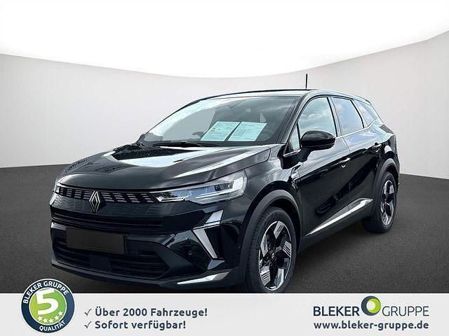 Schwarz Neu 2025 Renault Symbioz Techno SUV | 29.990 € - Bild 1/4