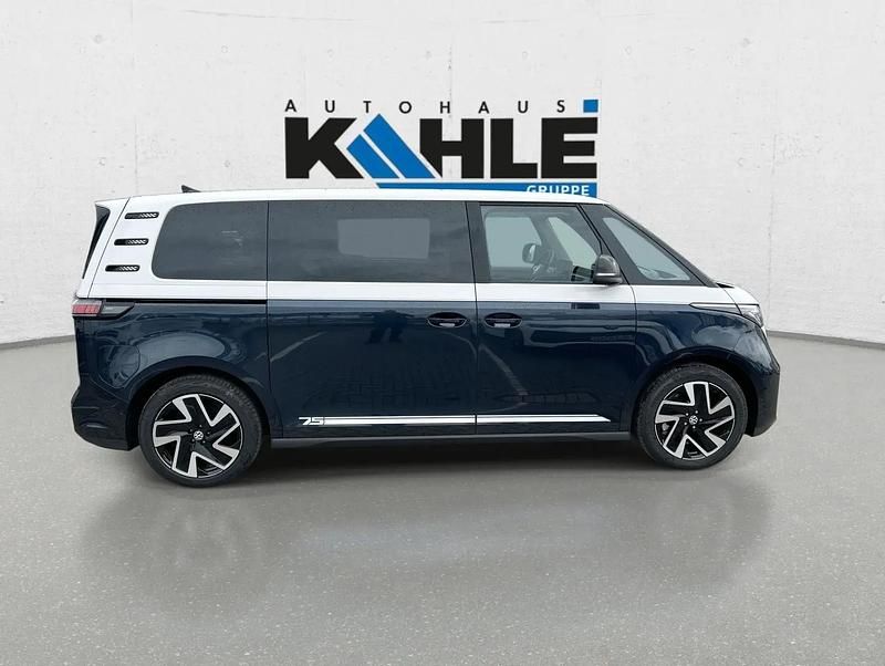 Ny VW ID. Buzz Pro 154 kW (210 HK) 2026 Blå MPV