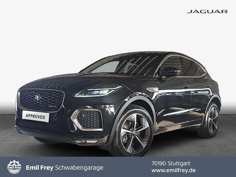 Gebraucht Jaguar E-Pace R-Dynamic 206 PS (151 kW) 2024 Schwarz SUV