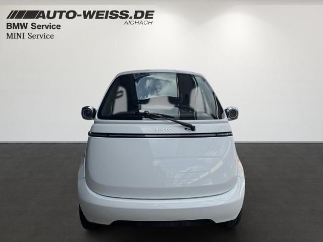 Gebraucht Micro Microlino L7e 13 kW (18 PS) 2025 Weiss Kleinwagen