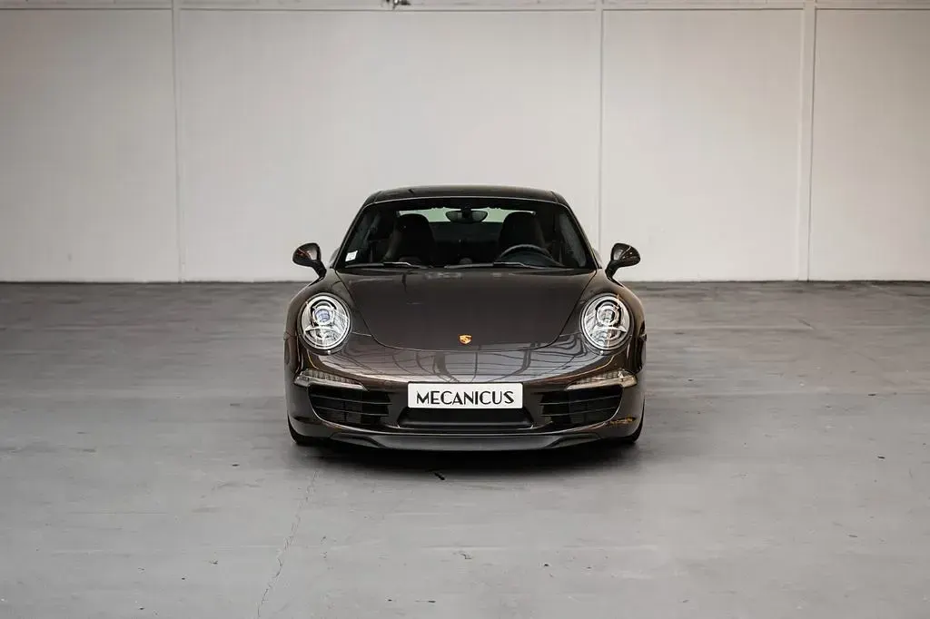Gebraucht Porsche 911 Carrera S 400 PS (294 kW) 2012 Braun