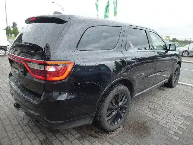 Używany Dodge Durango 299 KM (219 kW) 2019 Czarny SUV