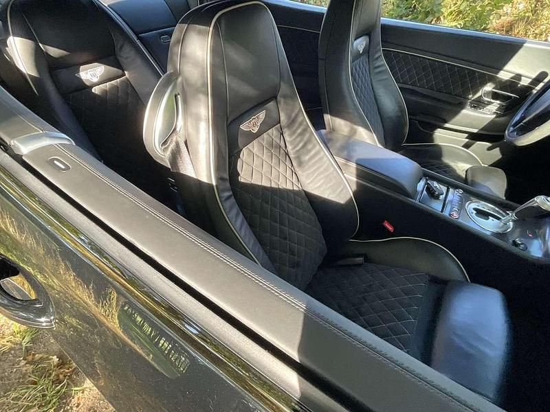 Gebraucht Bentley Continental GT 630 PS (463 kW) 2010 Schwarz Coupé