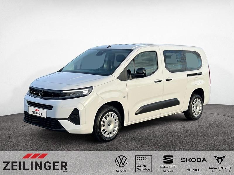Weiß uni Neu 2025 Opel Combo Edition Van / Kleinbus | 26.421 € (Fairer Preis) - Bild 1/4