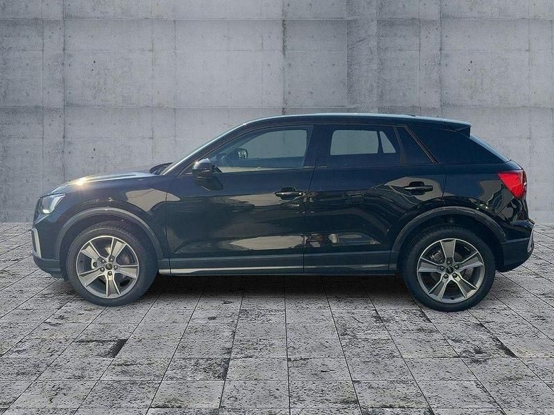 Gebraucht Audi Q2 Advanced 116 PS (85 kW) 2025 Schwarz SUV