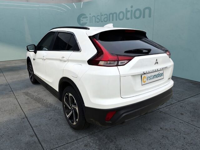 Gebraucht Mitsubishi Eclipse Cross Basis 188 PS (138 kW) 2022 Weiß SUV