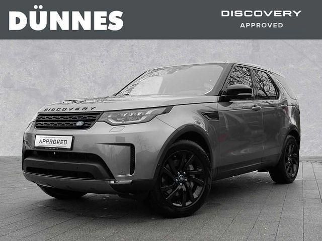 Andere Gebraucht 2020 Land Rover Discovery 5 HSE Luxury SUV | 39.890 € (Guter Preis) - Bild 1/4