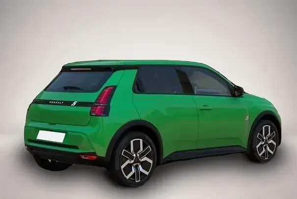 Neu Renault R5 Urban 88 kW (120 PS) 2026 Grün Kleinwagen
