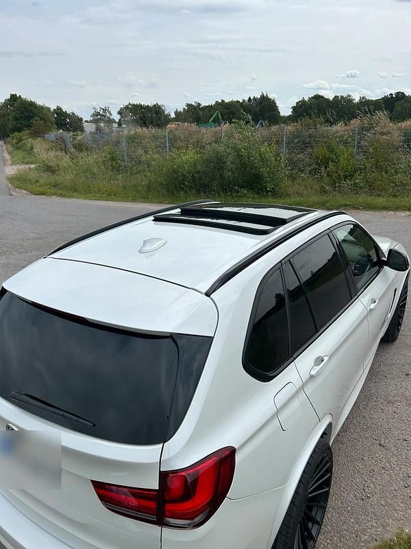 Gebraucht BMW X5 313 PS (230 kW) 2016 Weiß SUV