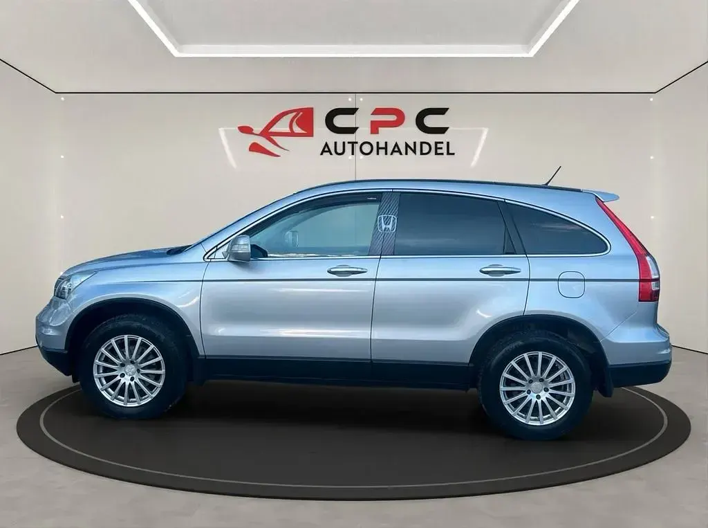 Gebraucht Honda CR-V Elegance 150 PS (110 kW) 2011 Silber SUV