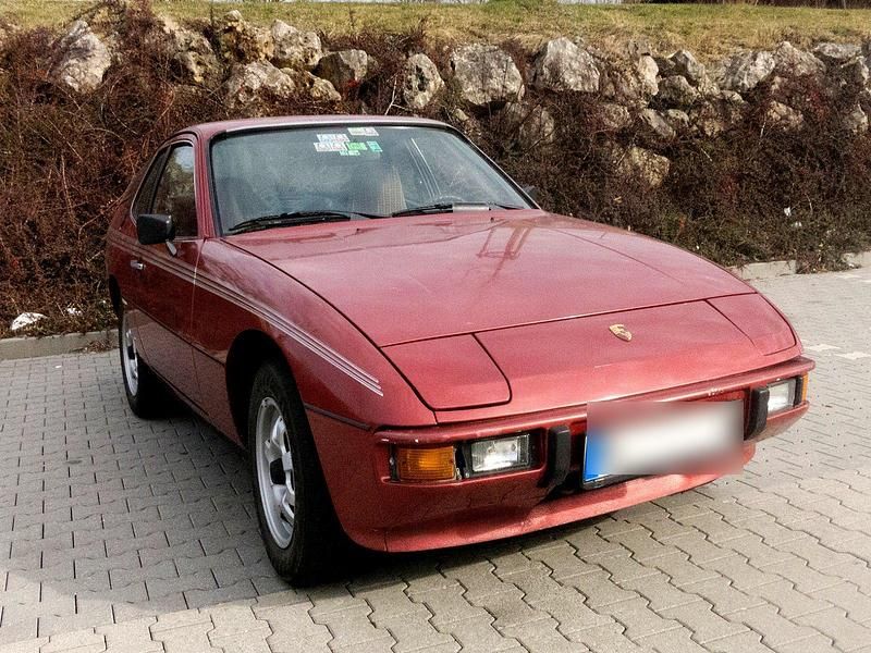 Gebraucht Porsche 924 125 PS (91 kW) 1977 Coupé