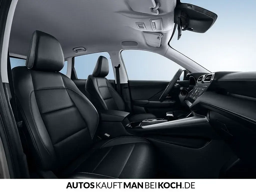 Gebraucht MG ZS 197 PS (144 kW) 2026 Schwarz SUV
