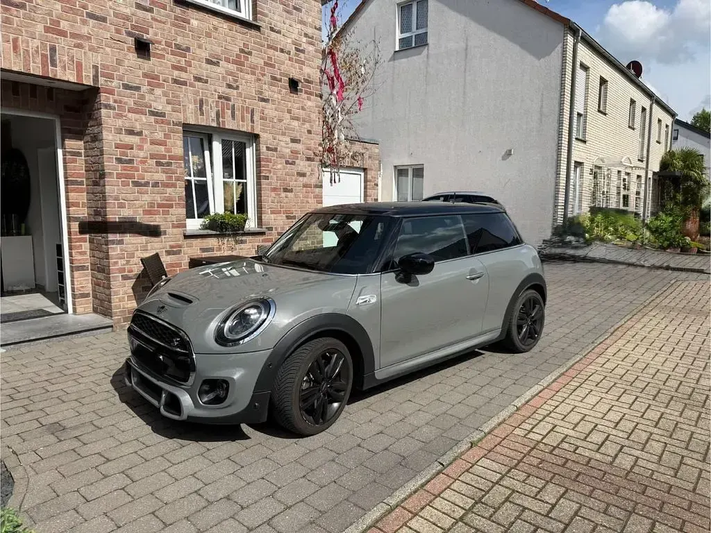 Gebraucht Mini Cooper S 192 PS (141 kW) 2021 Grau Kleinwagen