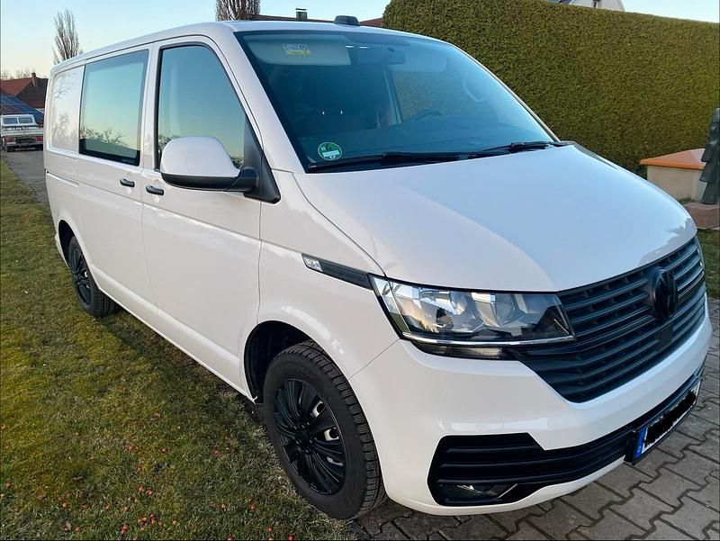 Gebraucht VW Transporter 150 PS (110 kW) 2020 Weiß Van