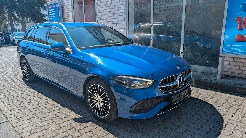 Gebraucht Mercedes 300 Business 265 PS (194 kW) 2022 Blau Limousine