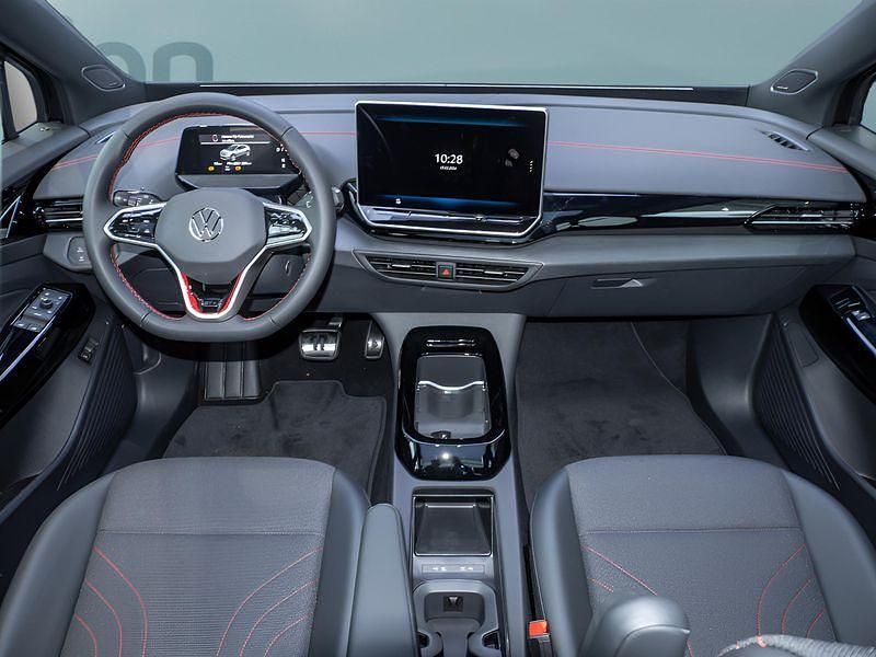 Neu VW ID.4 250 kW (340 PS) 2025 Schwarz SUV