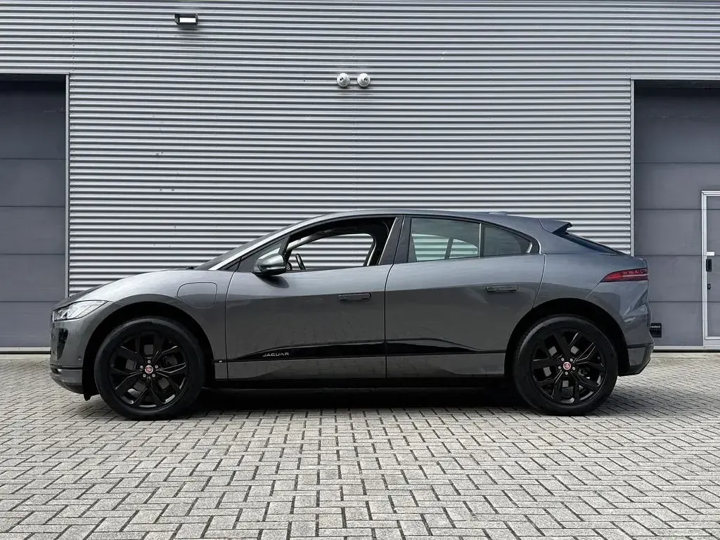 Gebraucht Jaguar I-Pace Business Edition 294 kW (400 PS) 2019 Grau SUV
