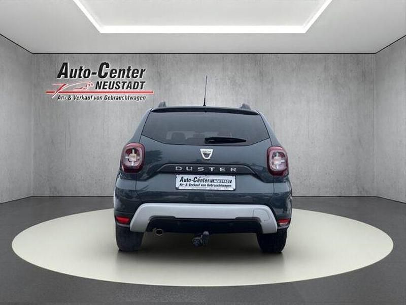 Gebraucht Dacia Duster Prestige 140 PS (102 kW) 2021 Grau SUV
