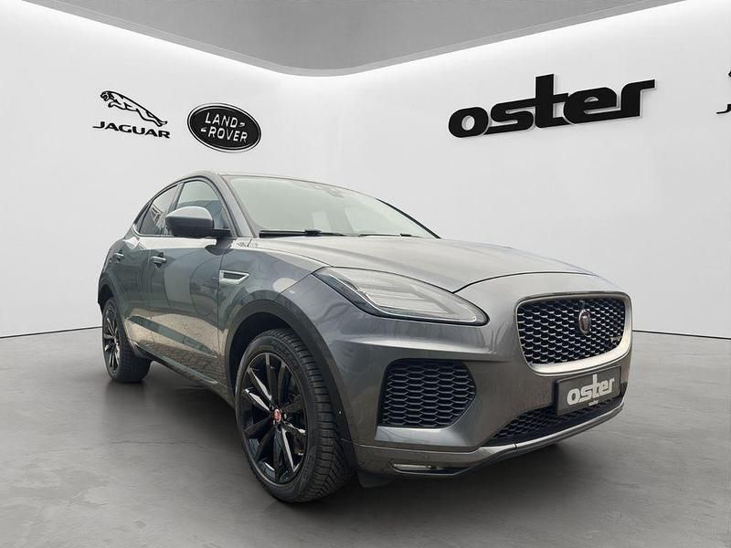 Gebraucht Jaguar E-Pace R-Dynamic 241 PS (177 kW) 2020 Grau SUV