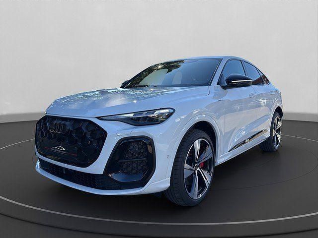 Weiß Neu 2025 Audi Q5 Sport SUV | 86.990 € - Bild 1/4