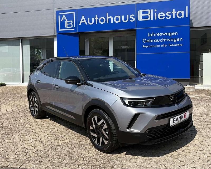 Lack grau artense Gebraucht 2024 Opel Mokka GS Line SUV | 23.250 € (Fairer Preis) - Bild 1/4