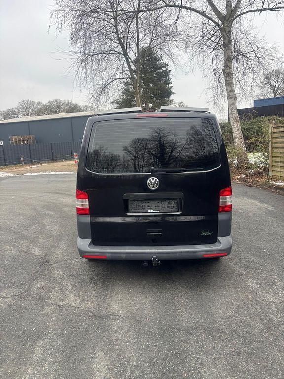 Gebraucht VW Transporter 179 PS (131 kW) 2016 Schwarz Van