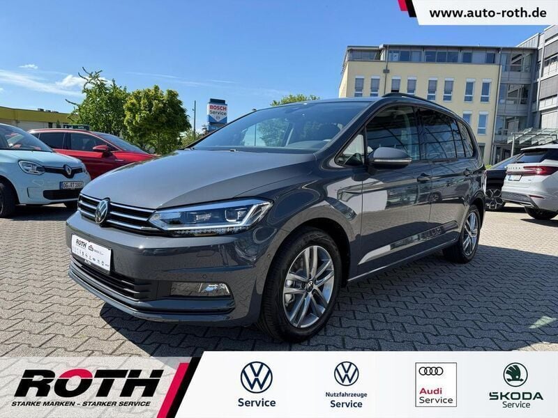Othercolor Neu 2025 VW Touran Van / Kleinbus | 41.490 € - Bild 1/4