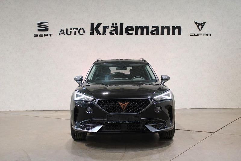 Gebraucht Cupra Formentor 150 PS (110 kW) 2023 Schwarz SUV