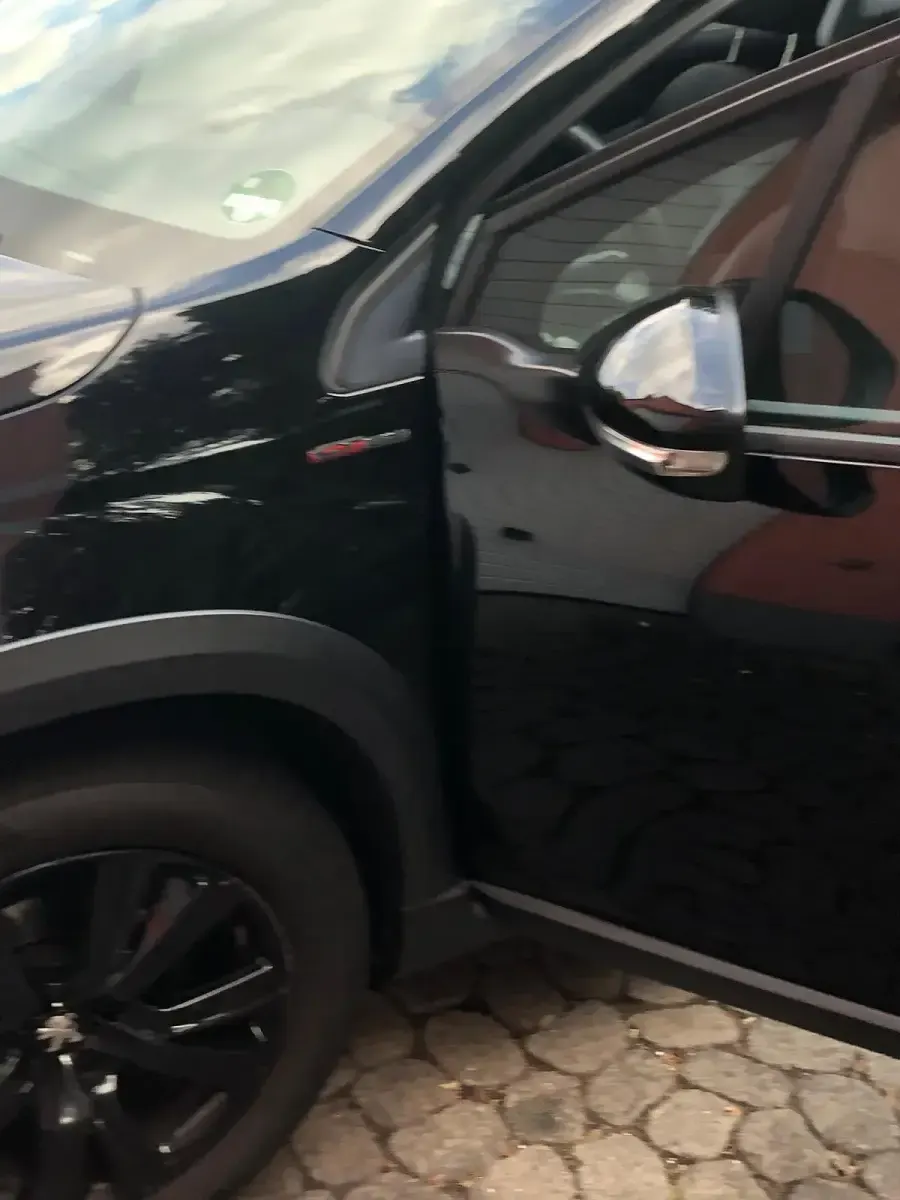 Gebraucht Peugeot 2008 110 PS (80 kW) 2017 Schwarz SUV