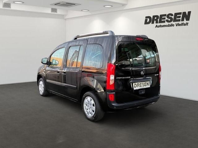 Gebraucht Mercedes Citan 111 Edition 116 PS (85 kW) 2020 Schwarz Kombi