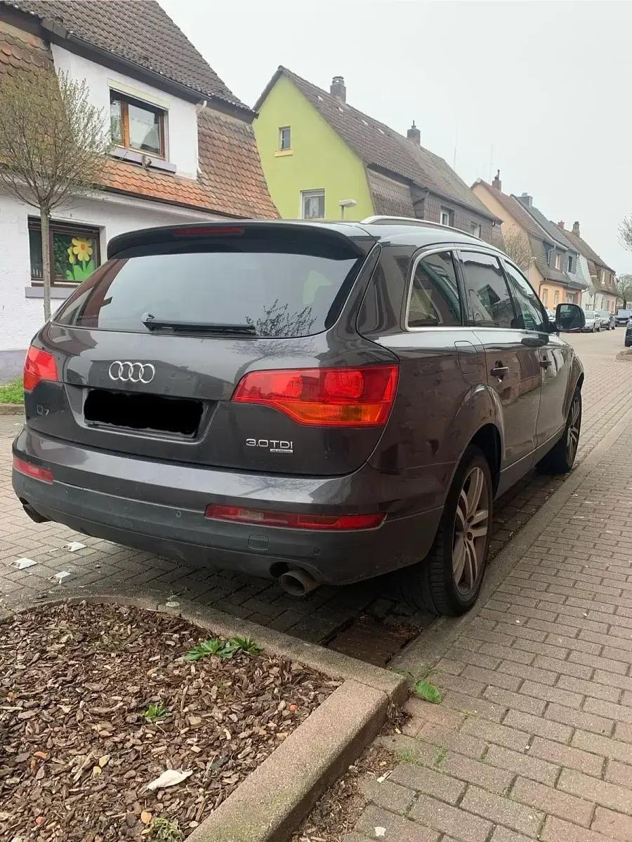 Gebraucht Audi Q7 233 PS (171 kW) 2006 Grau SUV
