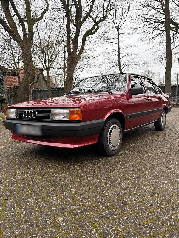 Gebraucht Audi 80 75 PS (55 kW) 1985 Andere farben Limousine