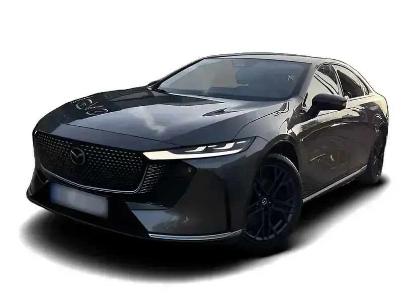 Gebraucht Mazda 6e Takumi-Line 2025 Grau Limousine