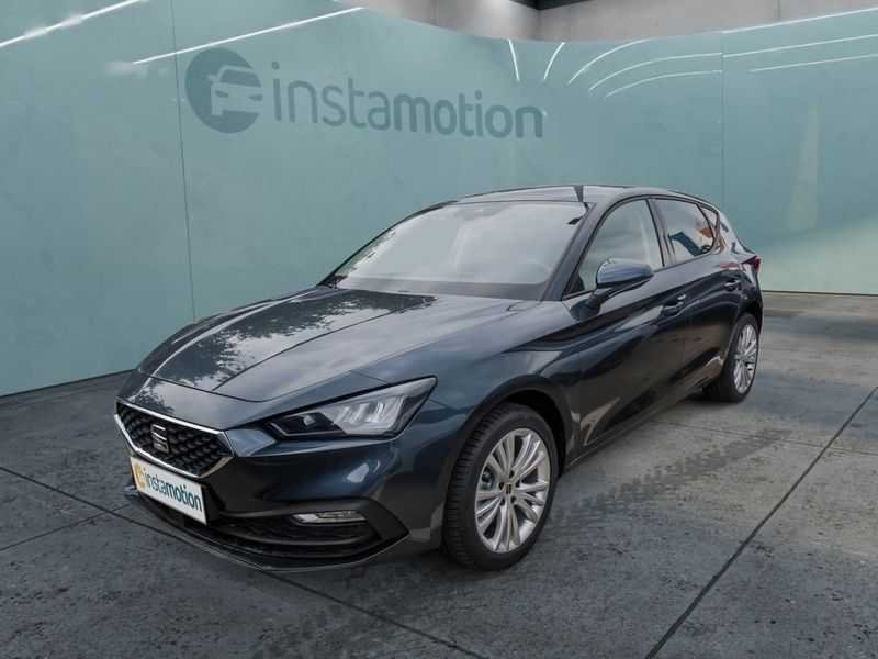 Other Gebraucht 2024 Seat Leon Style Limousine | 25.650 € (Superpreis) - Bild 1/4