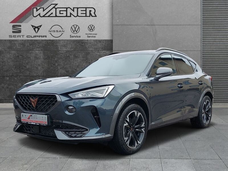 Grau Neu 2024 Cupra Formentor SUV | 38.690 € (Fairer Preis) - Bild 1/4
