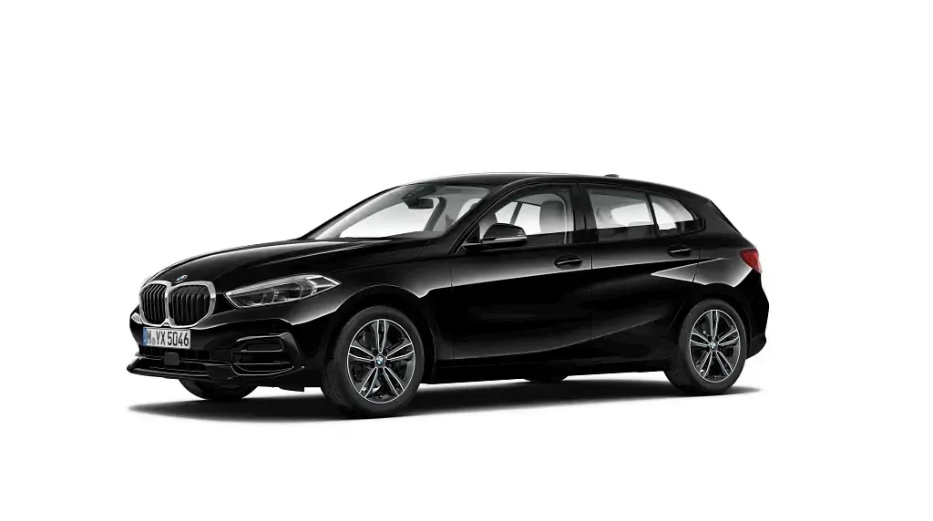 Gebraucht BMW 116 Efficient Dynamics 116 PS (85 kW) 2026 Kleinwagen