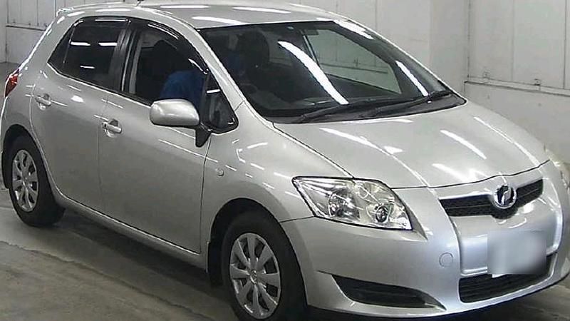Gebraucht 2007 Toyota Auris Limousine | 4.000 € (Guter Preis) - Bild 1/4