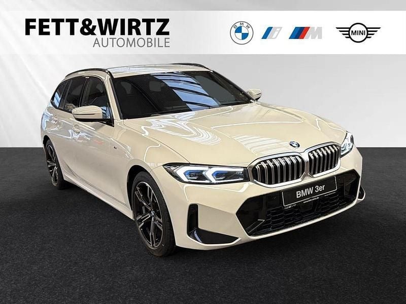 Neu BMW 320 M Sport 190 PS (139 kW) 2026 Alpinweiss Kombi