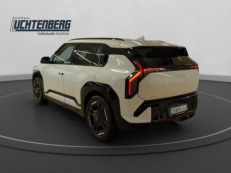 Neu Kia EV3 Comfort 150 kW (204 PS) 2025 Weiß SUV