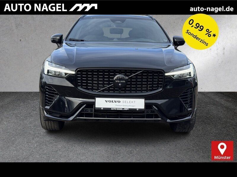 Onyx black / Gebraucht 2024 Volvo XC60 Ultra SUV | 52.700 € (Guter Preis) - Bild 1/4