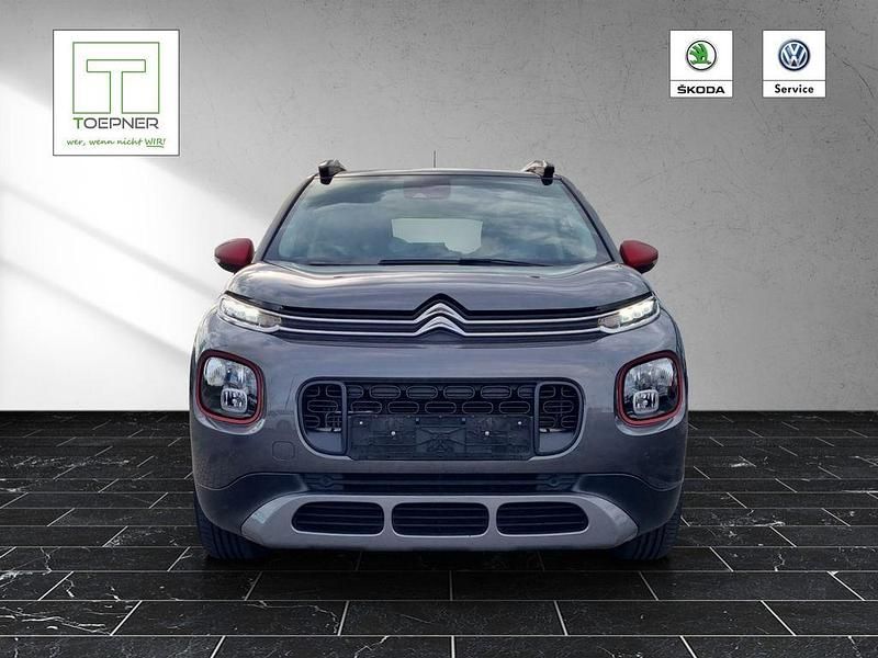 Grau Gebraucht 2020 Citroën C3 Aircross SUV | 13.300 € (Fairer Preis) - Bild 1/4