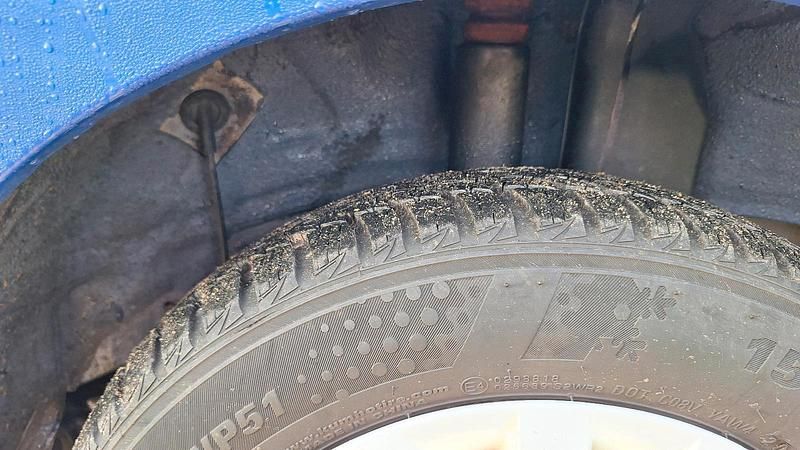 Gebraucht Kia Picanto 67 PS (49 kW) 2007 Blau Kleinwagen