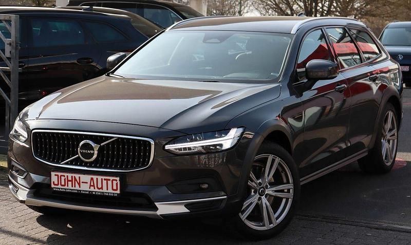 Gebraucht Volvo V90 CC Pro 235 PS (172 kW) 2021 Grau Kombi