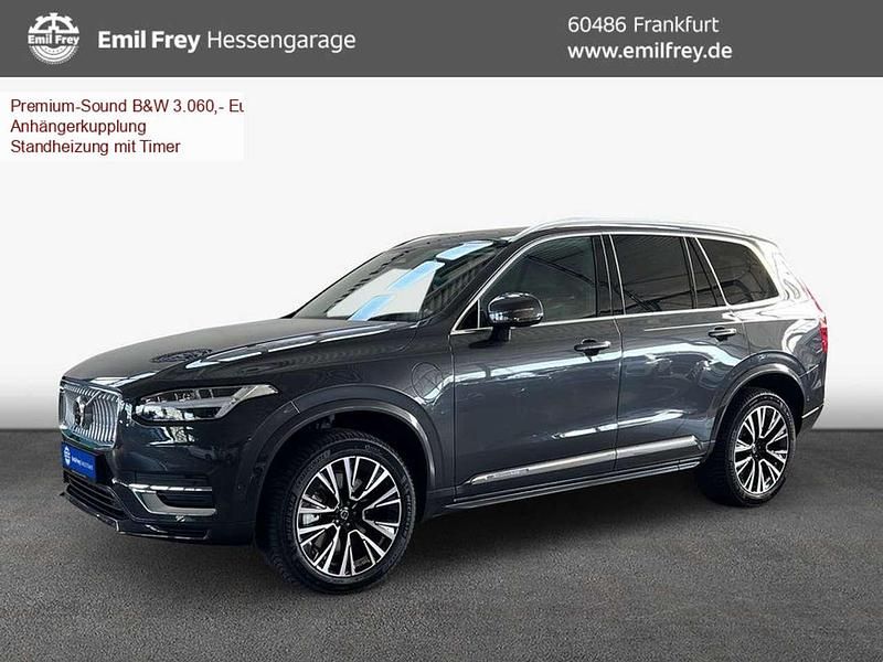 Grau Gebraucht 2024 Volvo XC90 Ultimate SUV | 69.750 € (Etwas zu teuer) - Bild 1/3
