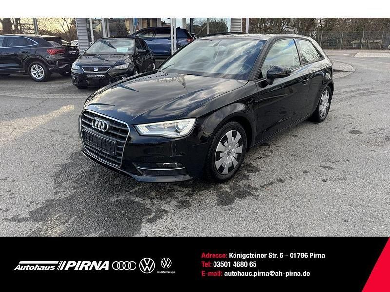 Gebraucht Audi A3 Sport 150 PS (110 kW) 2014 Schwarz Limousine